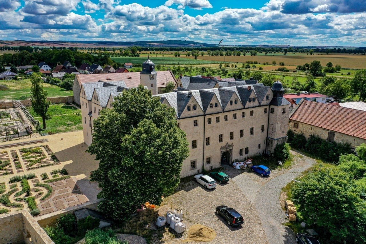 Auf Den Spuren Der Fincke-Orgeln In Thüringen